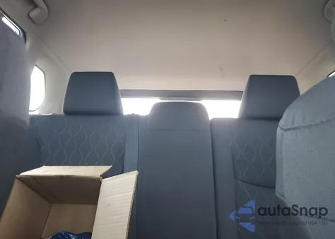 2024 Toyota Corolla Cross Le из США, поврежденный, VIN 7MUCAABG1RV113143